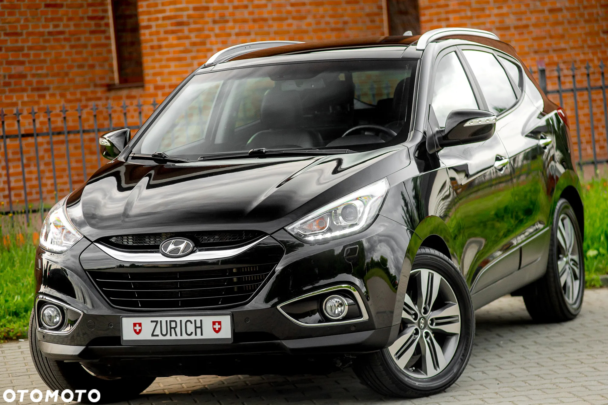Hyundai ix35 2.0 CRDi 4WD Automatik Premium - 2