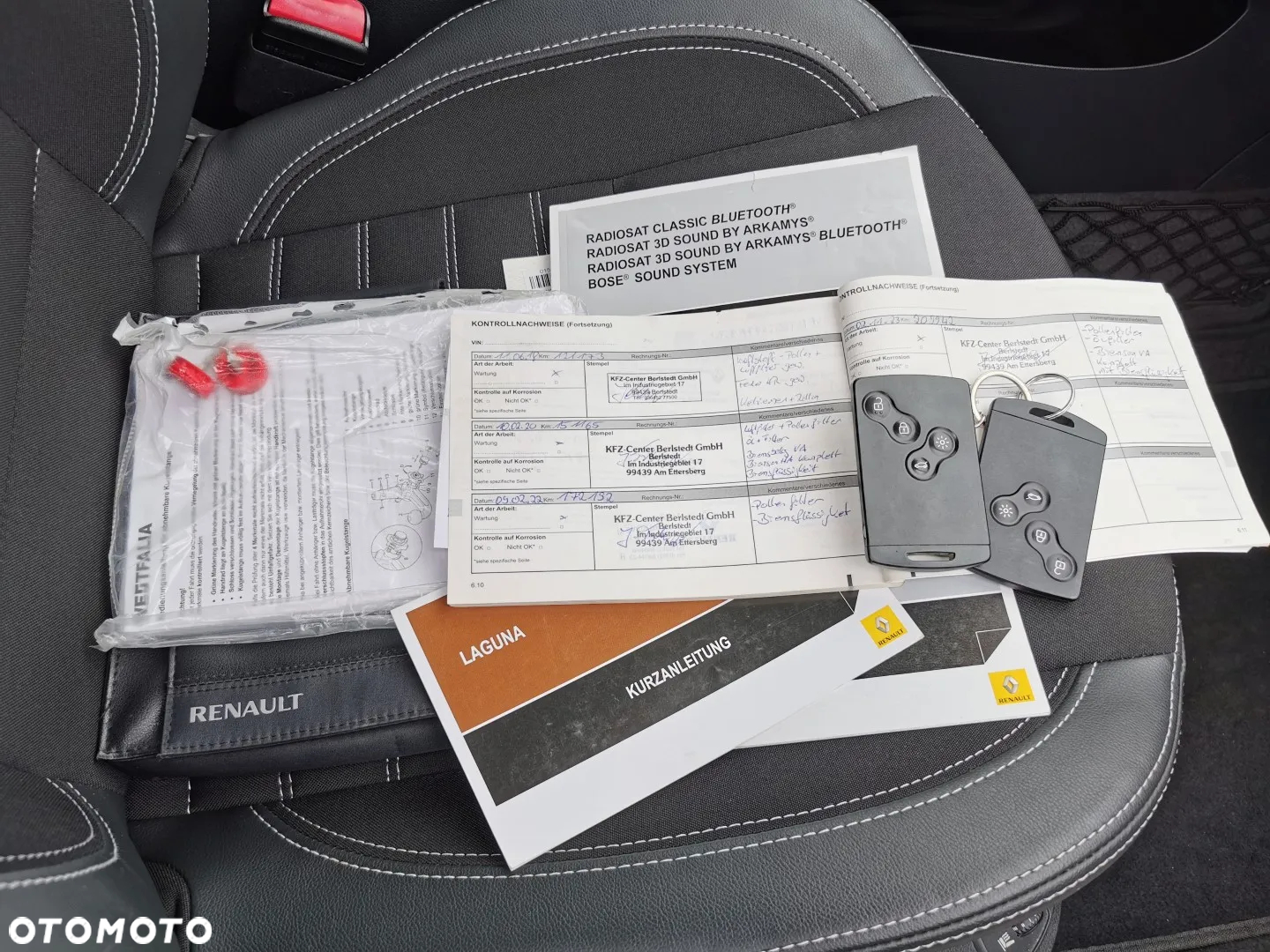 Renault Laguna Grandtour dCi 150 FAP Bose - 17