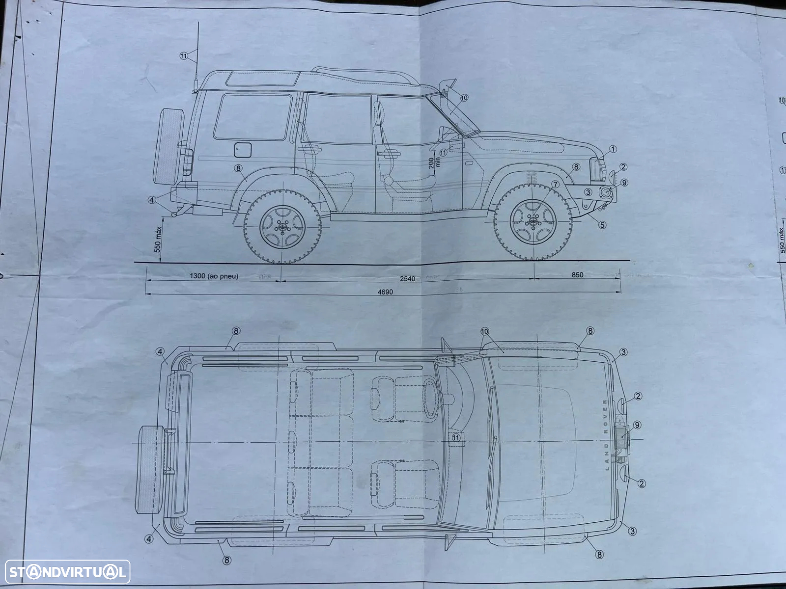 Land Rover Discovery 2.5 TD5 - 24