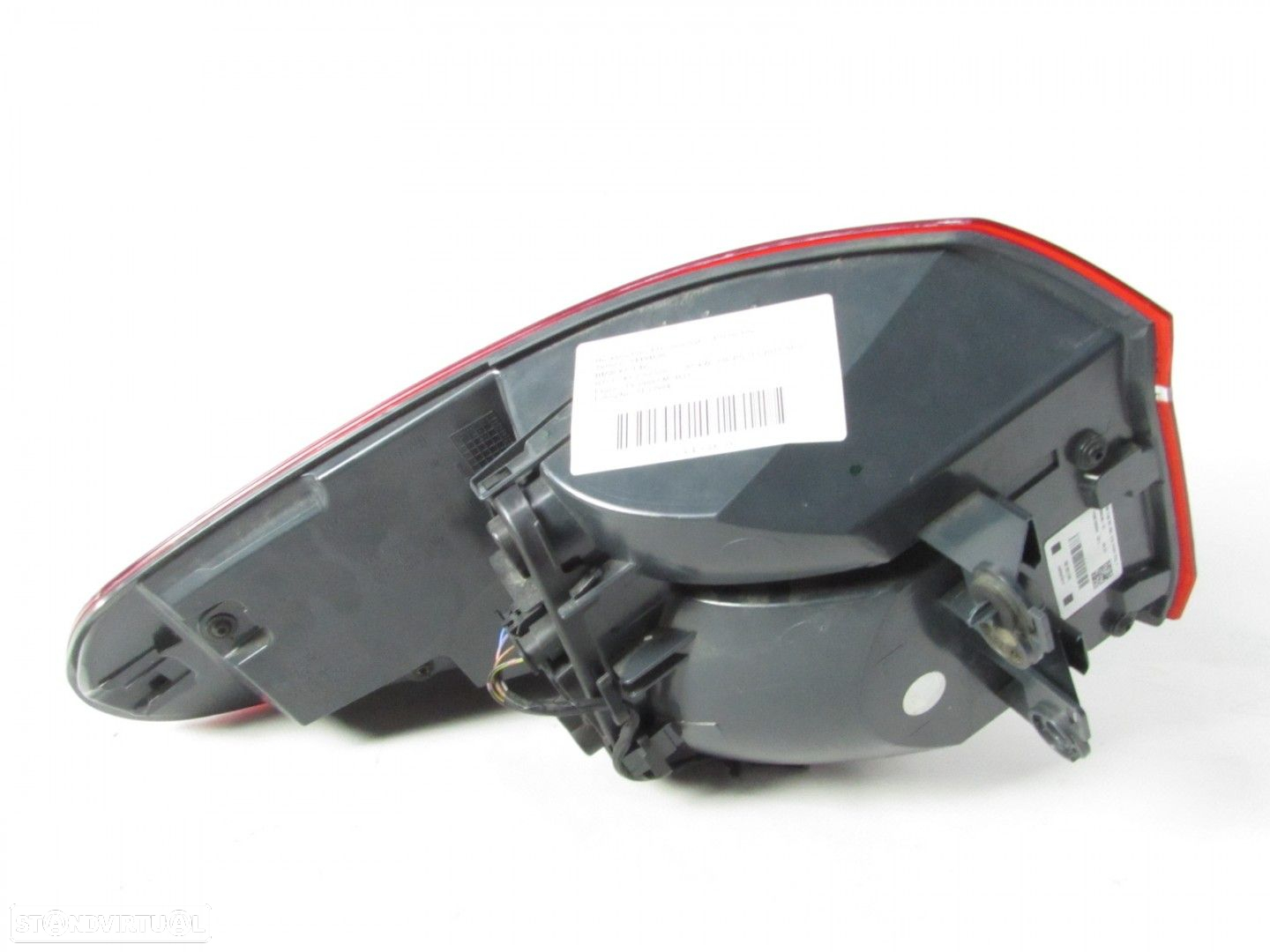 Farolim Led Direito/Trás Seminovo/ Original BMW X1 (F48) 63217488546. - 2