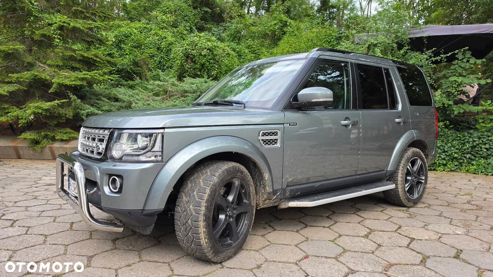 Land Rover Discovery 3.0 SD V6 HSE - 9