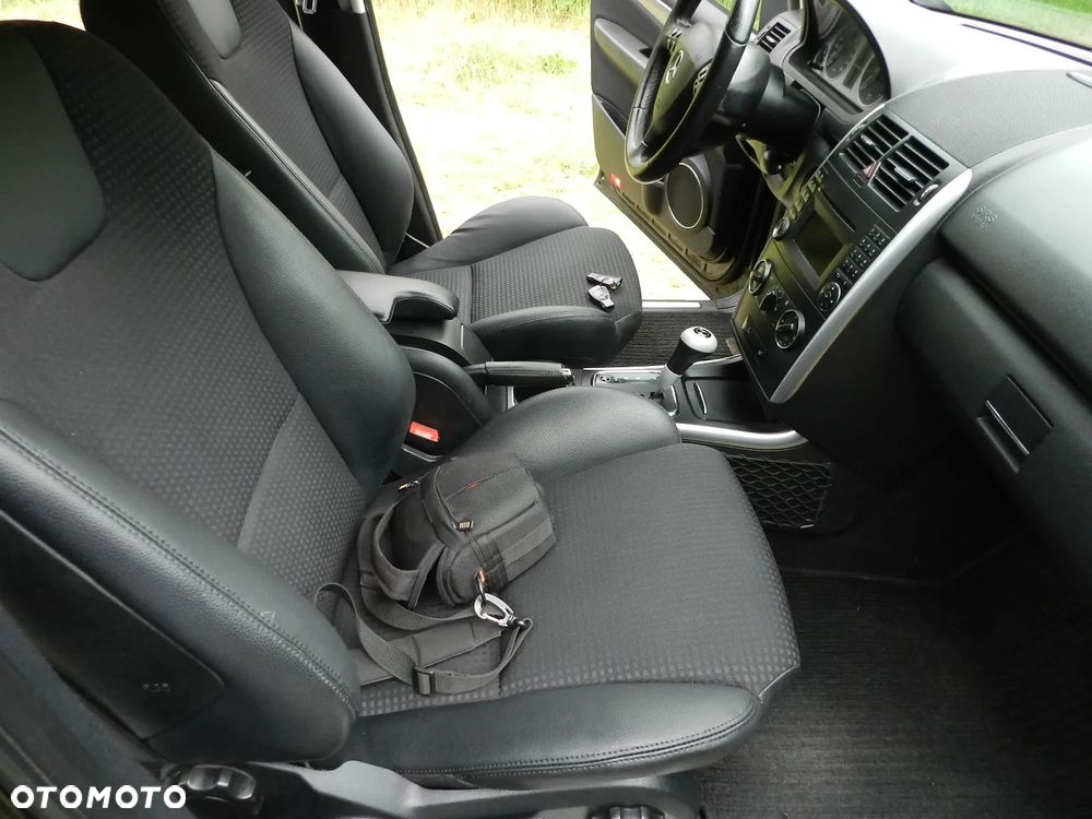 Mercedes-Benz Klasa A 200 Autotronic Avantgarde Special Edition - 18
