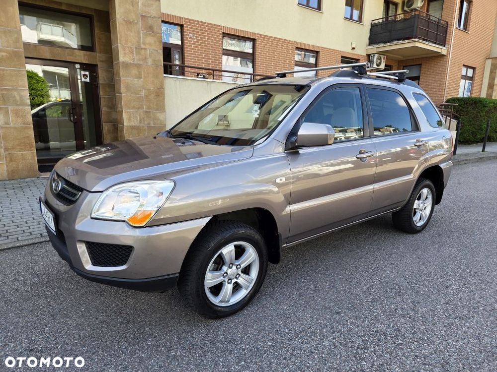Kia Sportage 2.0 Expedition 2WD - 25