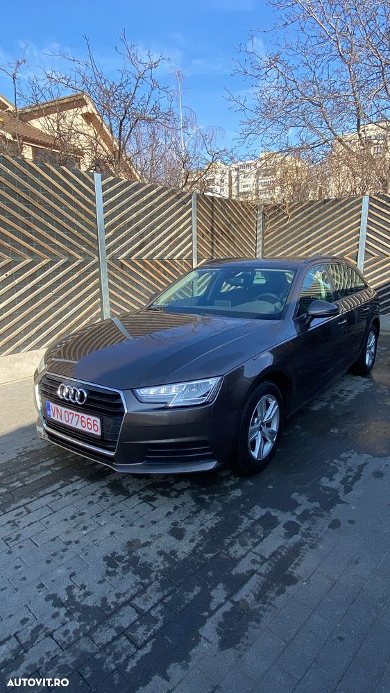 Audi A4 2.0 TDI - 2