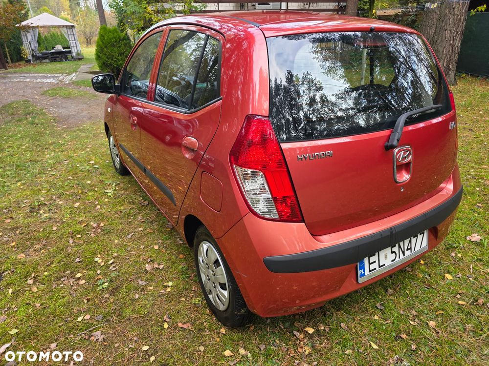 Hyundai i10 - 8