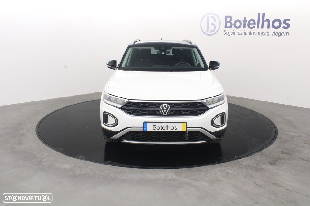 VW T-Roc 1.5 TSI Life DSG - 2