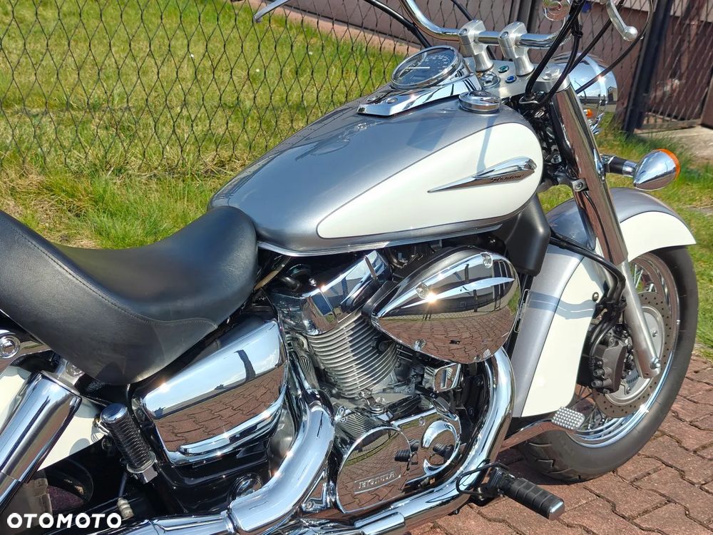 Honda Shadow - 9
