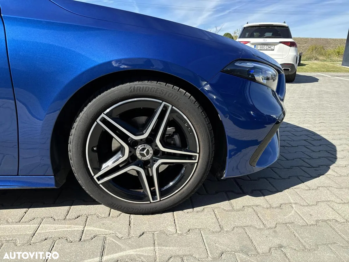 Mercedes-Benz A 200 MHEV 7G-DCT - 15