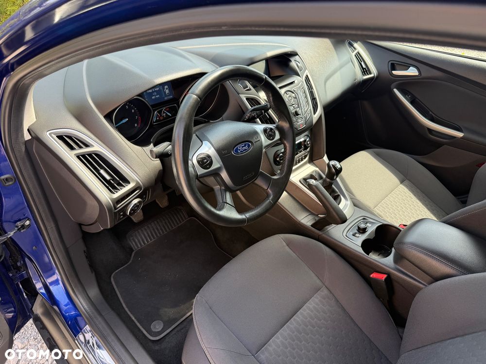 Ford Focus 1.0 EcoBoost 99g Start-Stopp-System Business Edition - 14