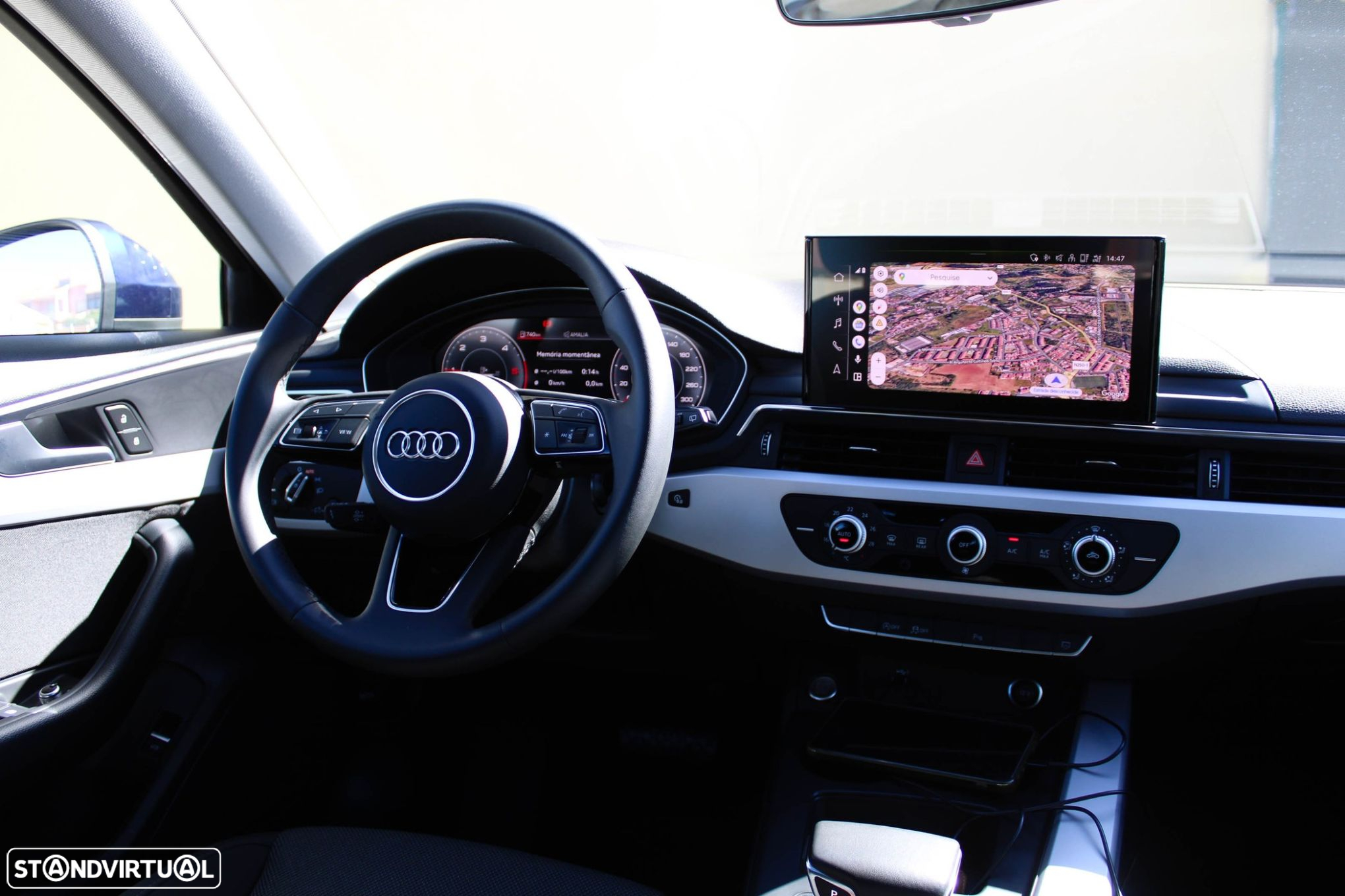 Audi A4 Avant 35 TDI S tronic - 21