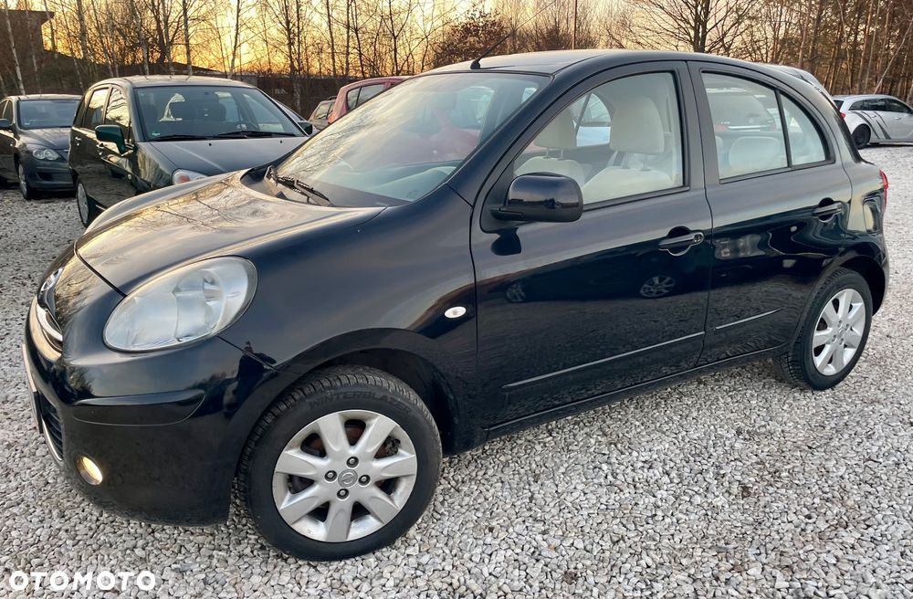 Nissan Micra 1.2 Salt & Pepper - 13