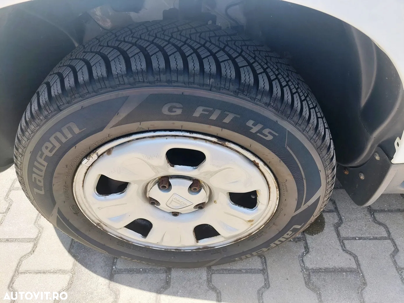 Dacia Duster 1.5 dCi 4x4 Ambiance - 16
