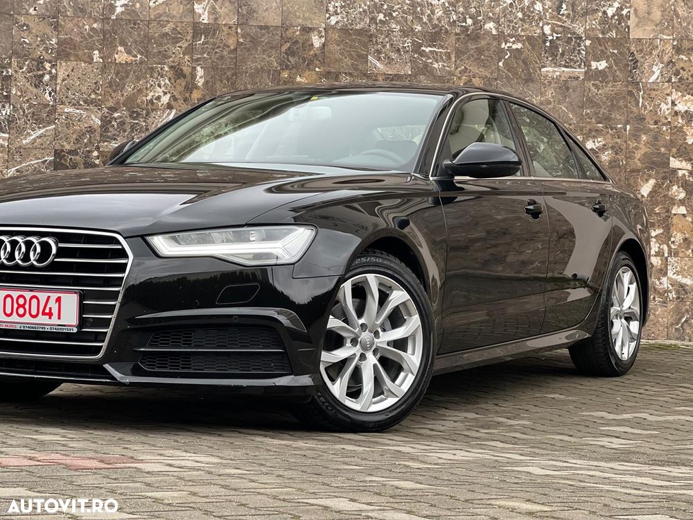 Audi A6 2.0 TDI Ultra DPF S tronic - 24