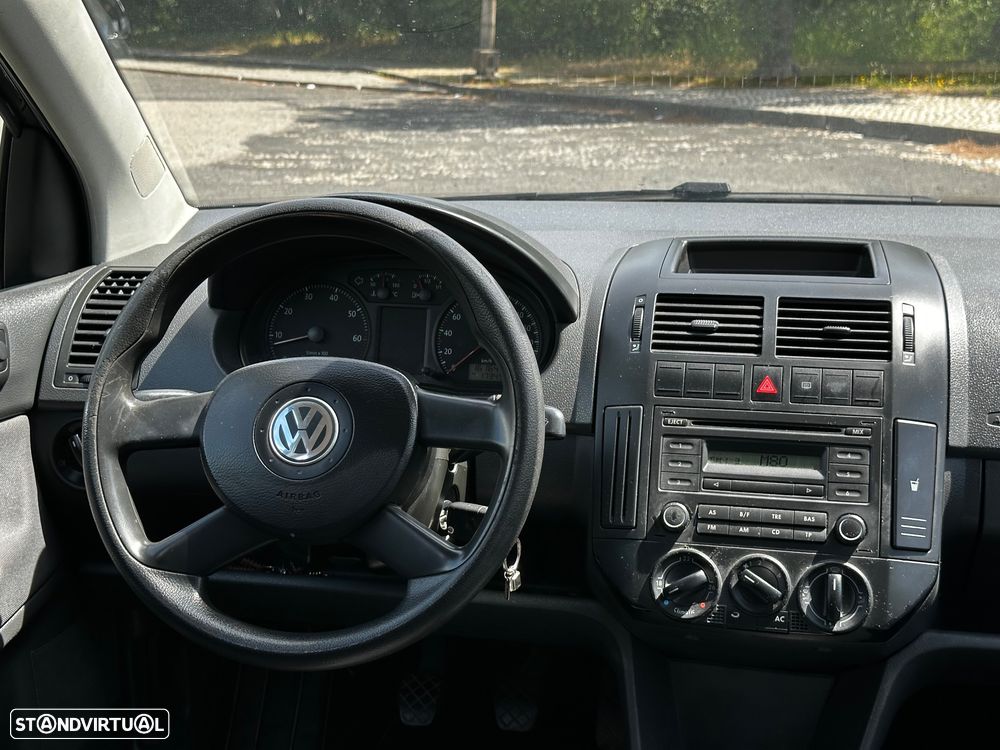 VW Polo 1.2 Confortline AC - 11