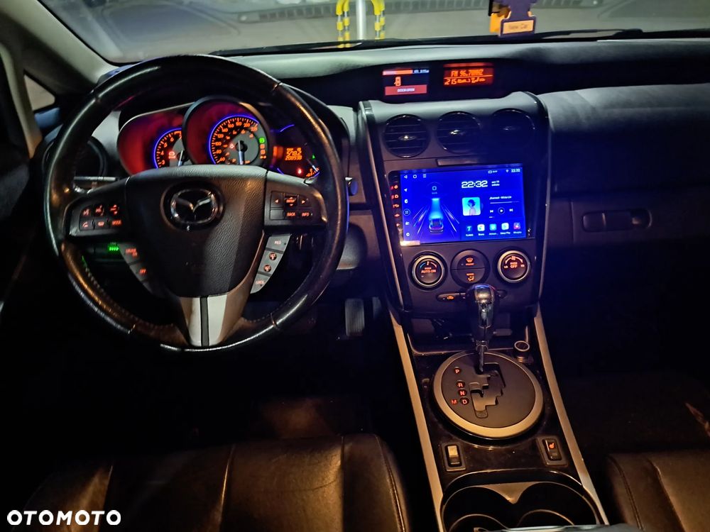 Mazda CX-7 - 9