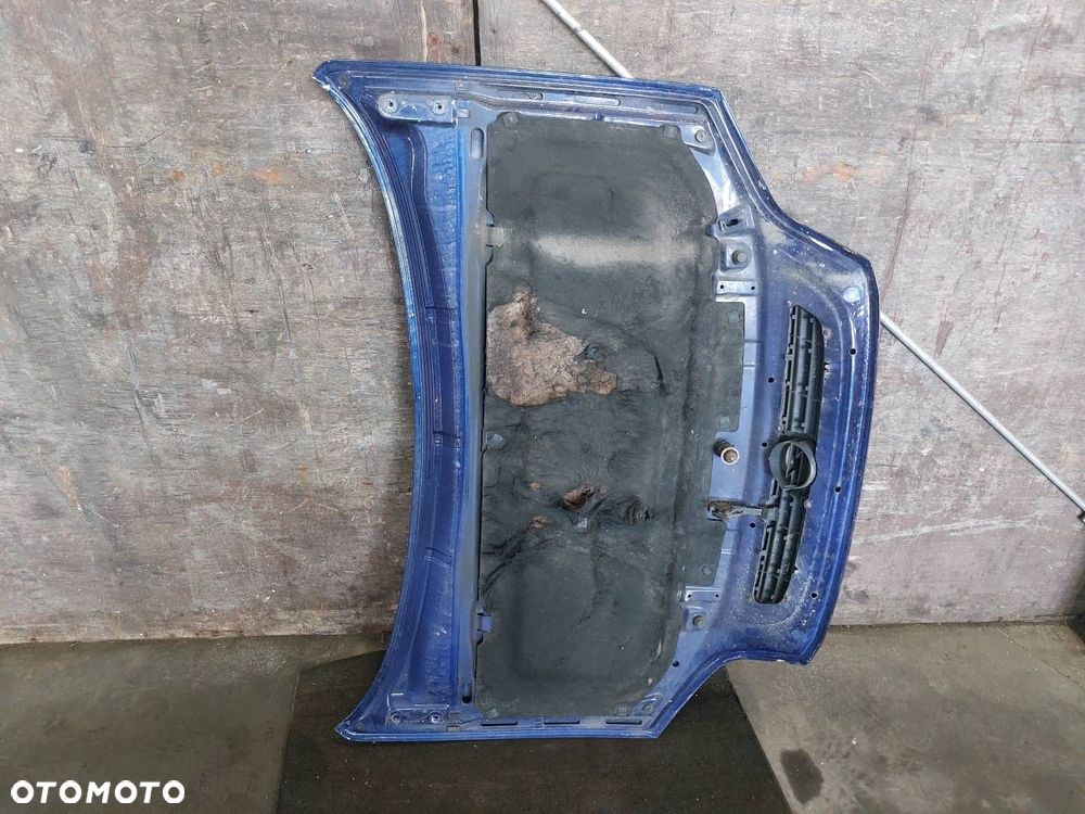 MASKA POKRYWA SILNIKA OPEL ZAFIRA A Z282 - 6