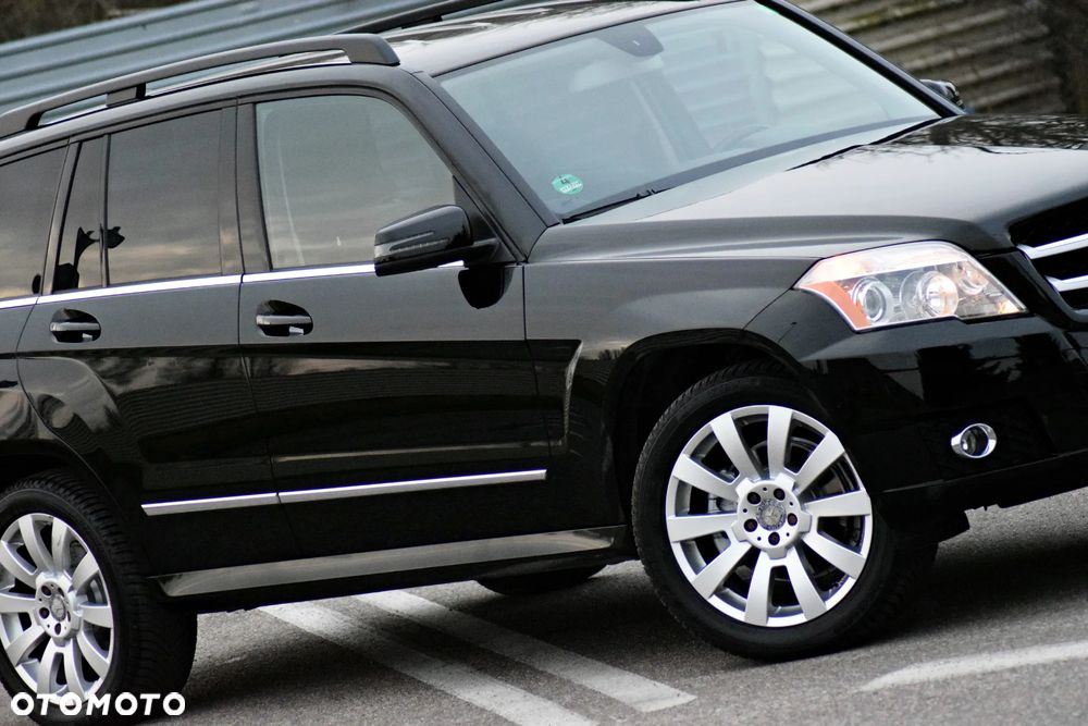 Mercedes-Benz GLK 350 4Matic 7G-TRONIC - 29