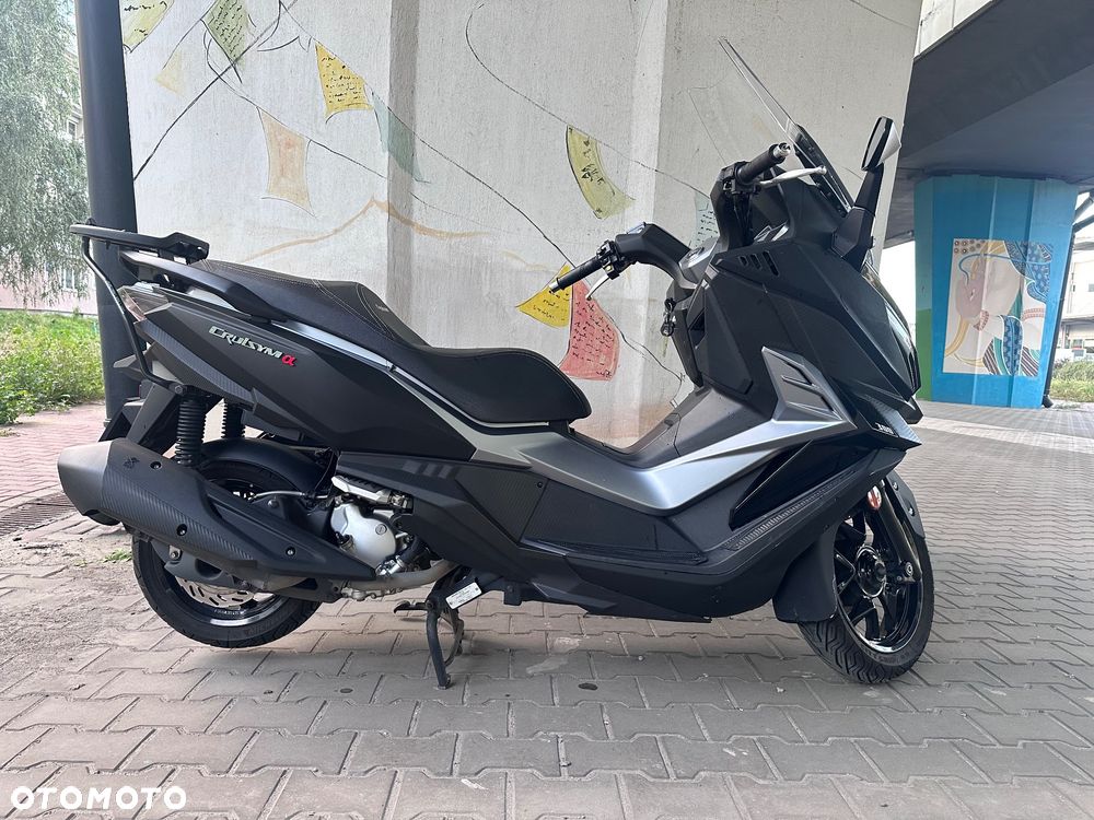 SYM CRUiSYM - 6