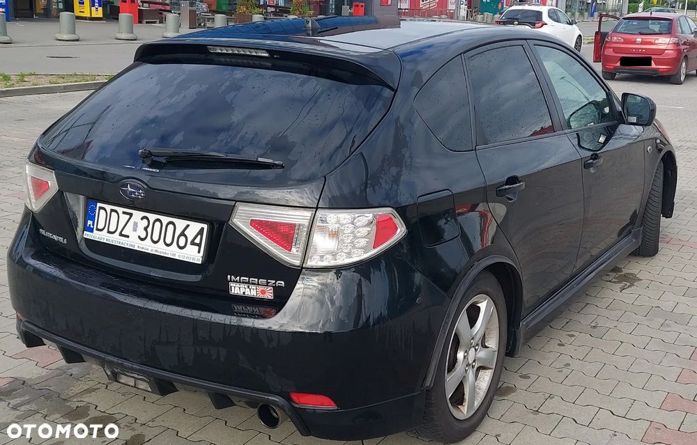 Subaru Impreza 2.0 RS - 4