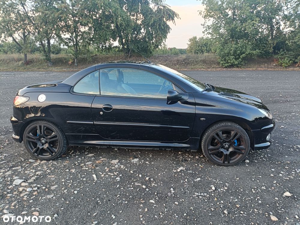 Peugeot 206 CC - 3