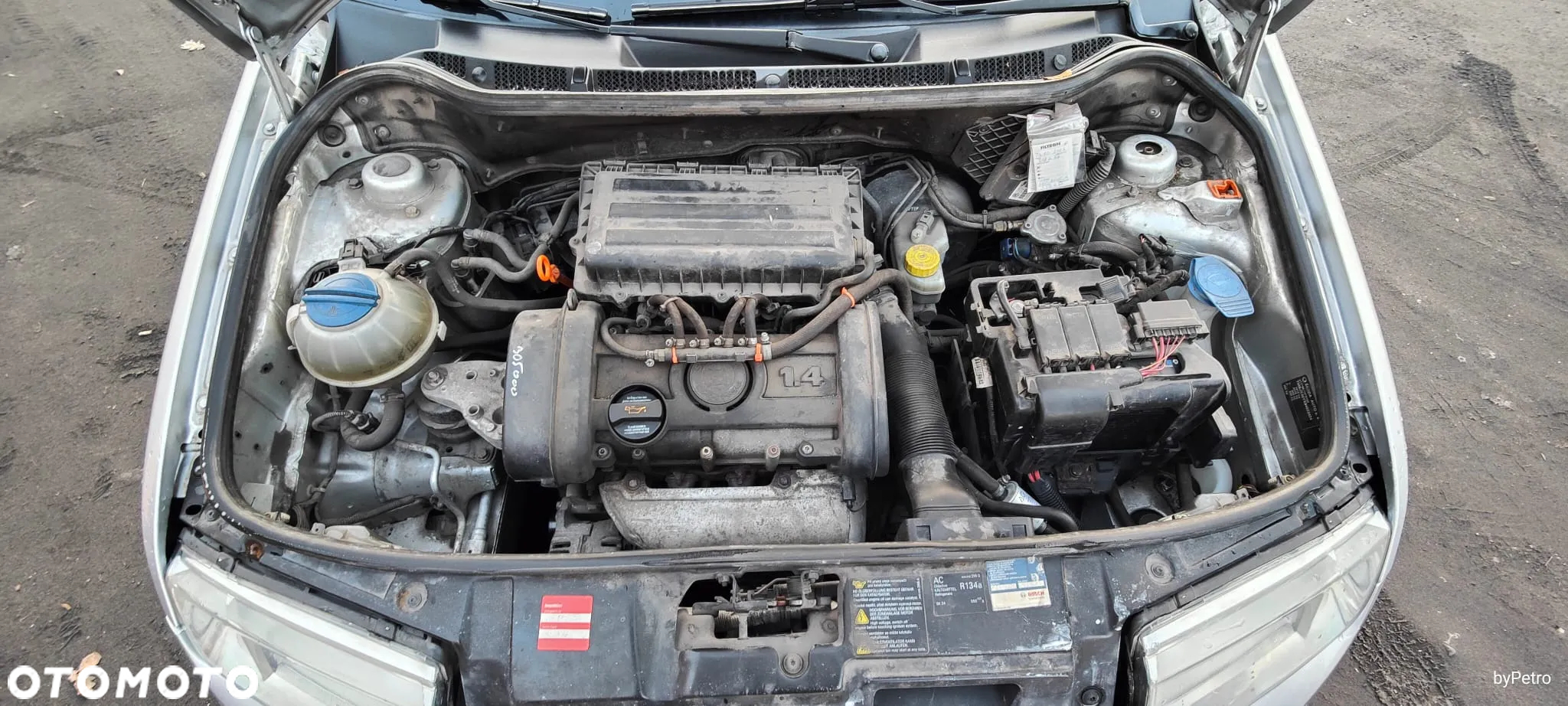 Skoda Fabia 1.4 16V Classic - 9