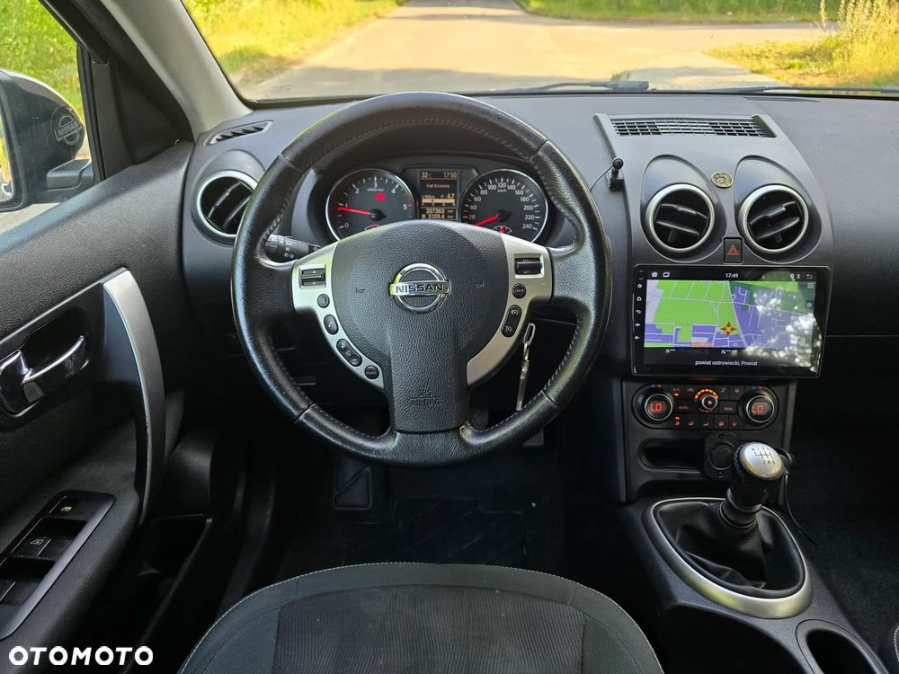 Nissan Qashqai 1.5 dCi Acenta - 6