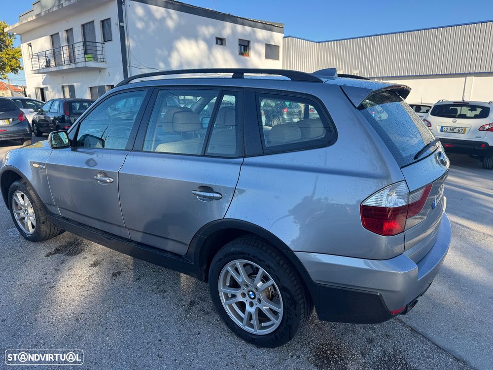 BMW X3 - 5