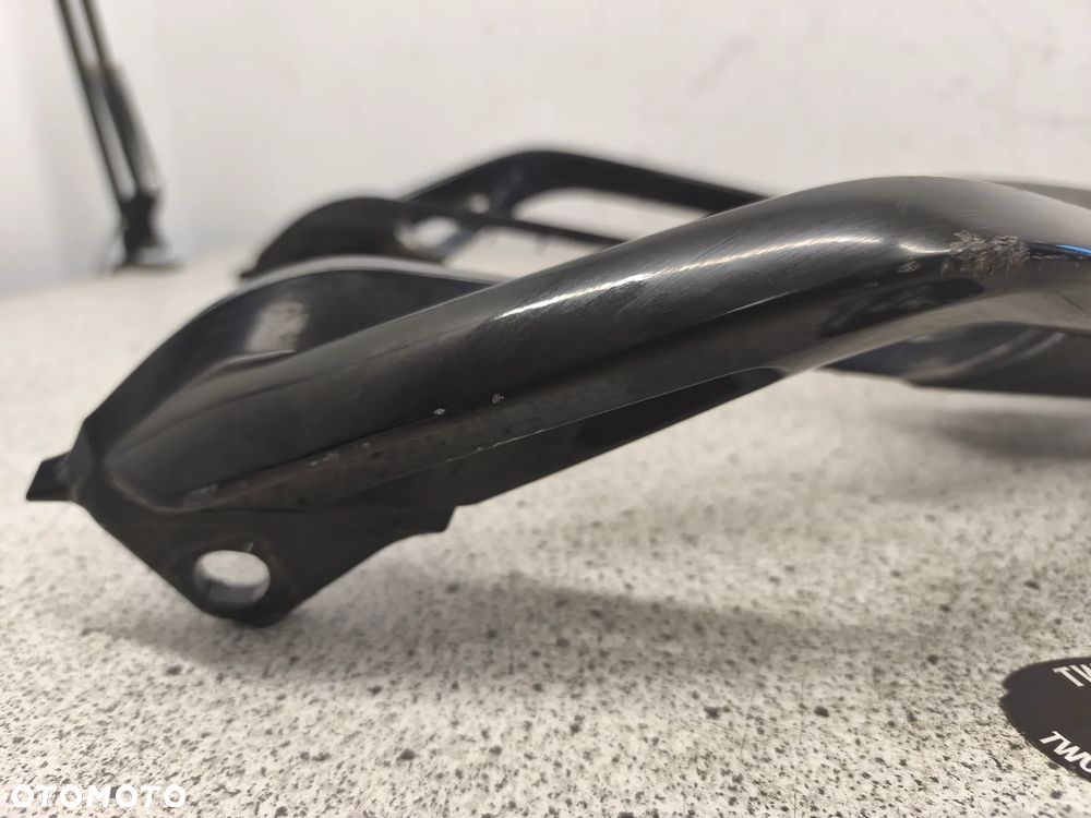Uchwyt, rączka pasażera lewa Yamaha FZ6 FZ 6 Fazer - 10