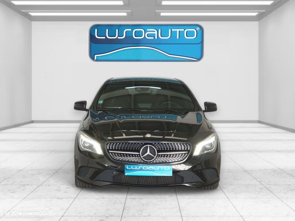 Mercedes-Benz CLA 220 d Shooting Brake Urban Aut. - 3