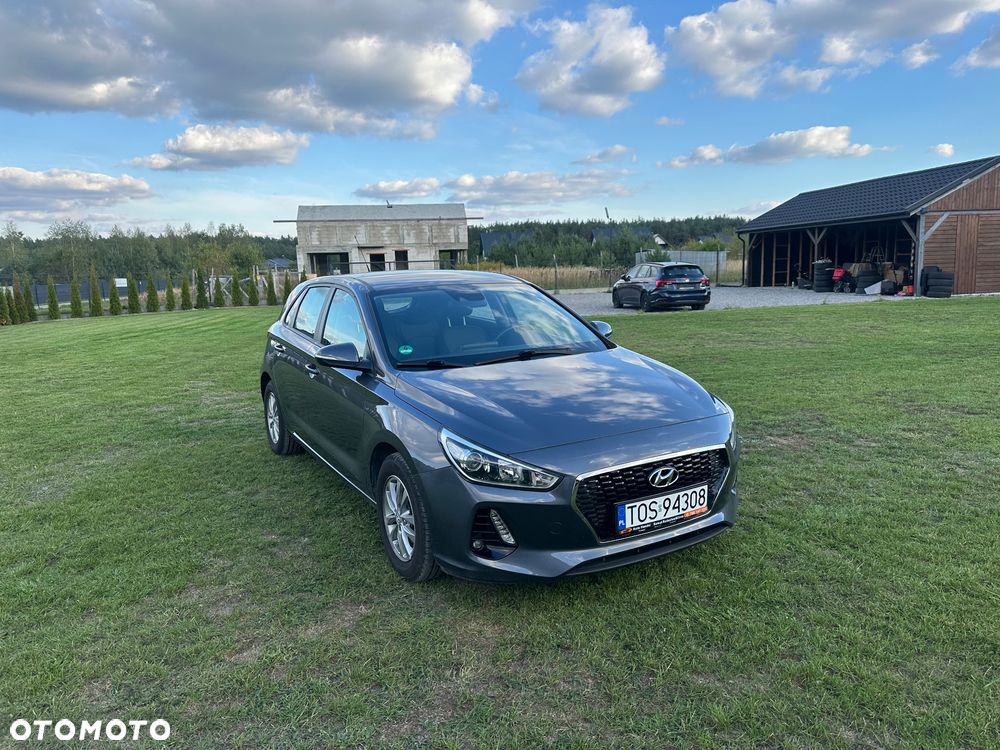 Hyundai i30 1.4 Classic + - 13