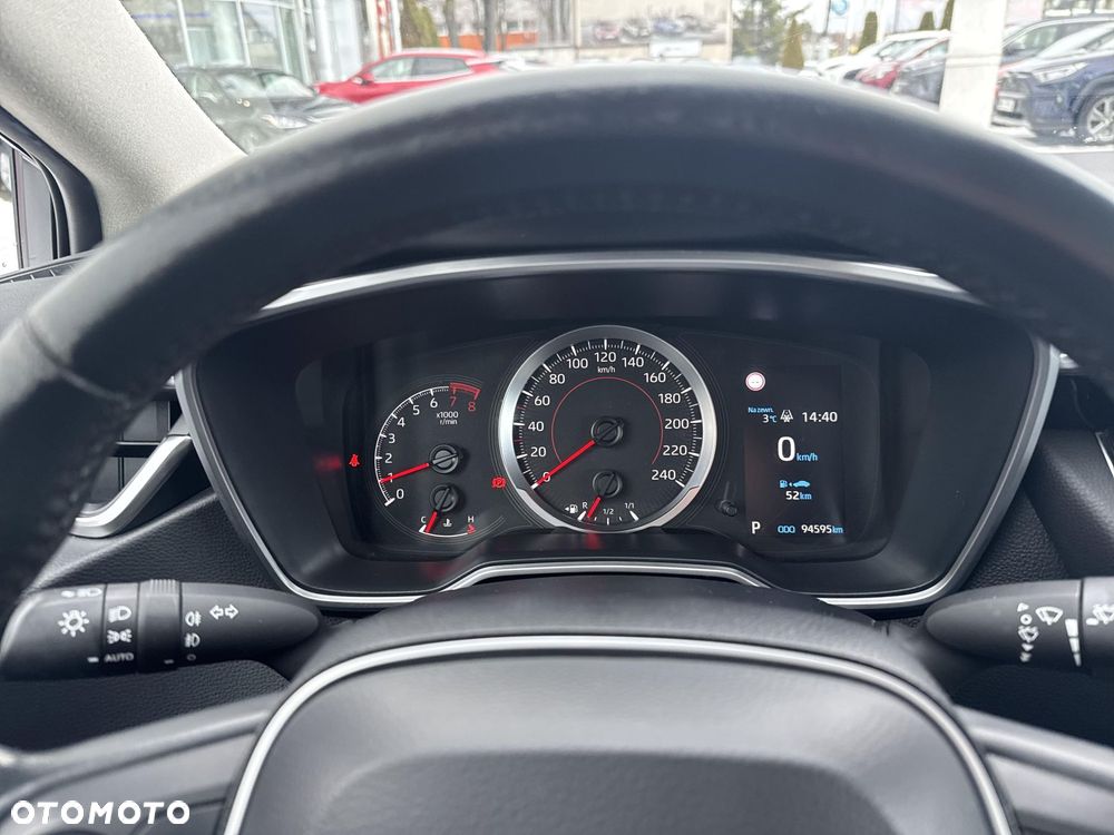 Toyota Corolla 1.5 Comfort MS - 22