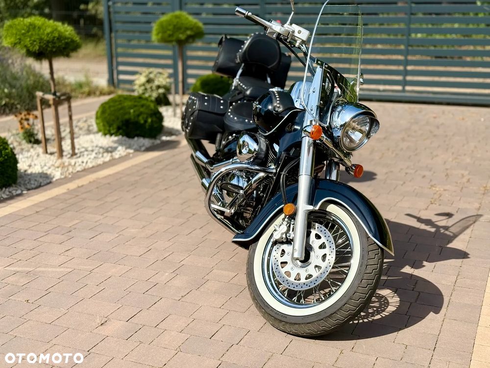 Suzuki VL 800 Volusia - Boulevard C50 - 3