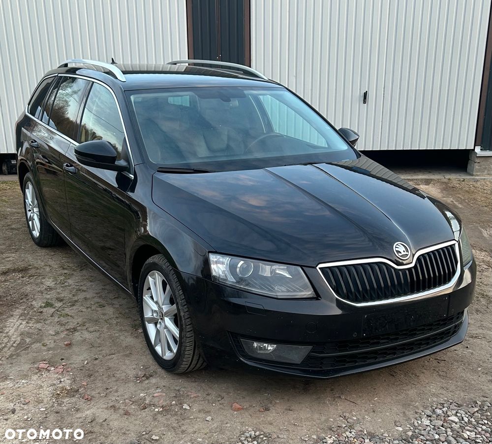 Skoda Octavia 1.6 TDI Ambition DSG - 1