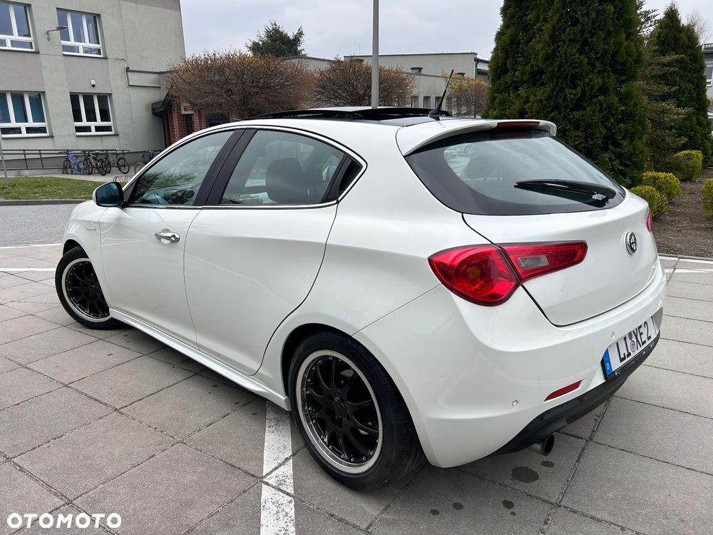 Alfa Romeo Giulietta 1.4 TB 16V Super - 17