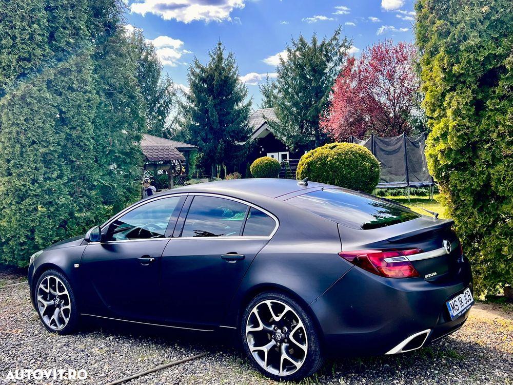 Opel Insignia 2.8 V6 Turbo 4x4 OPC - 2