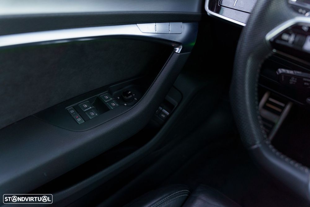 Audi A6 Avant 55 TFSIe quattro S line S tronic - 25