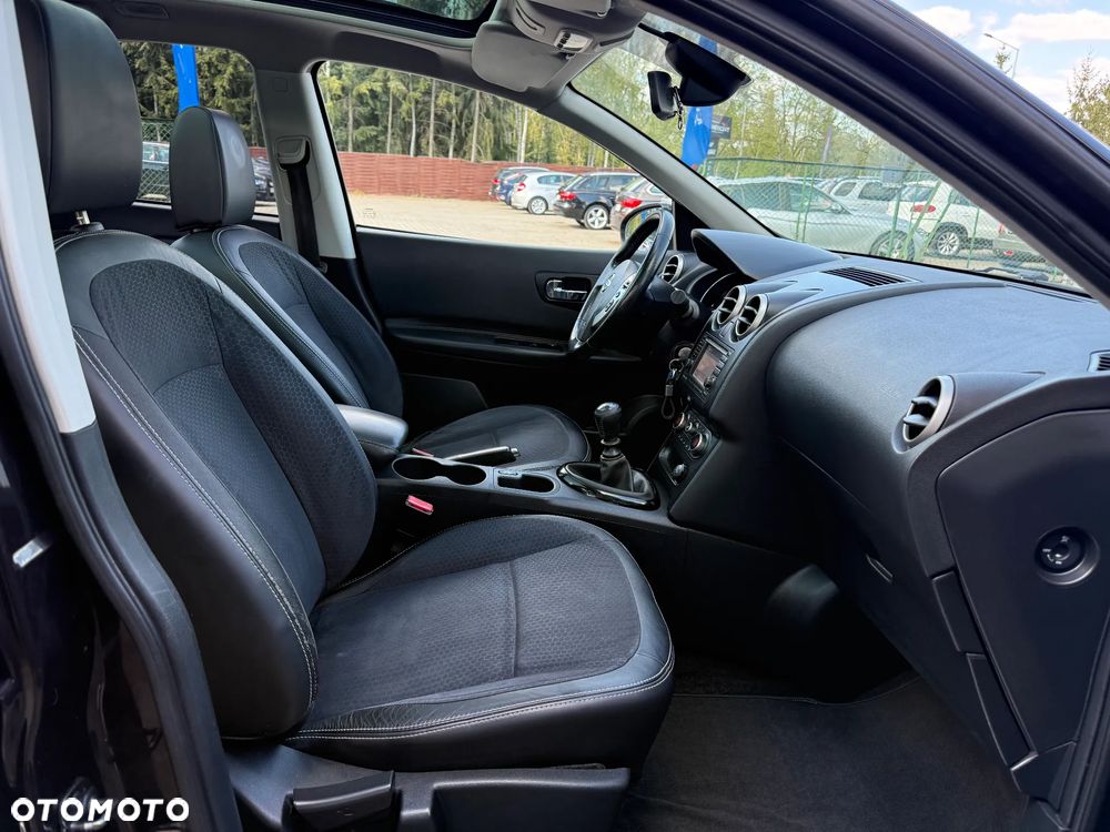 Nissan Qashqai+2 1.5 dCi 360 - 8