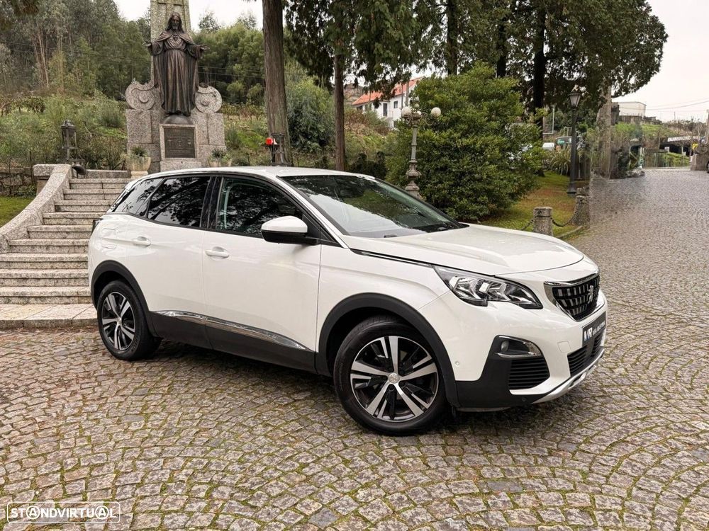 Peugeot 3008 1.6 BlueHDi Allure - 24