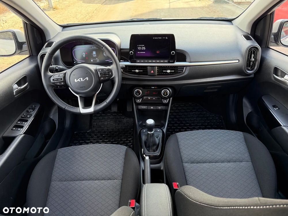 Kia Picanto 1.0 GDI Business Line - 17