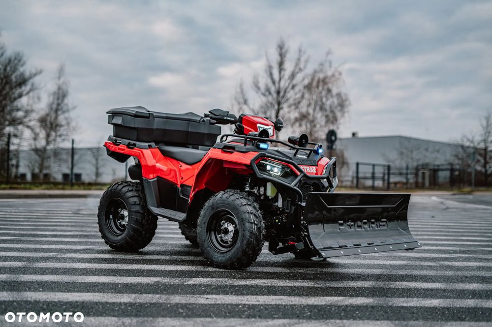 Polaris Sportsman - 3