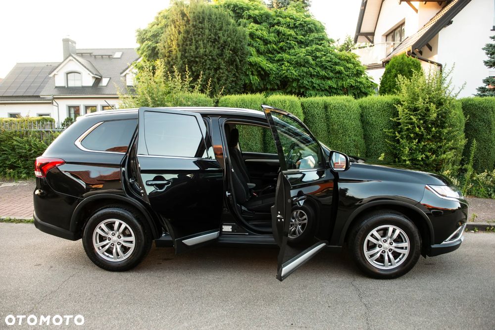 Mitsubishi Outlander 2.0 2WD Edition - 8