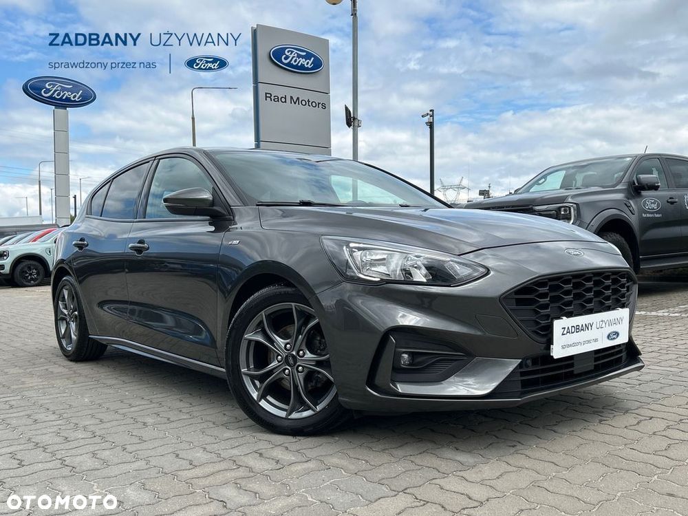 Ford Focus 1.5 EcoBoost ST-Line ASS - 9