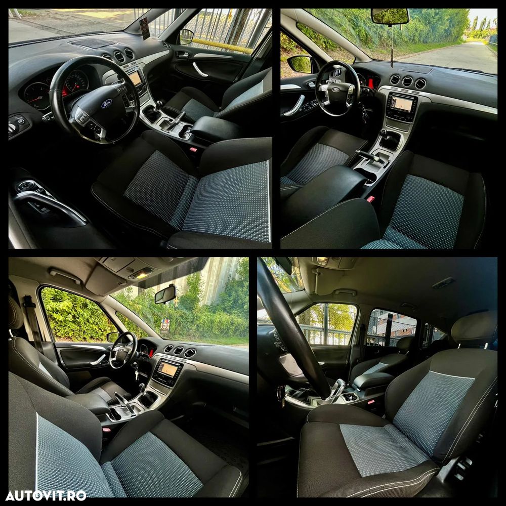 Ford S-Max 2.0 TDCi DPF Titanium - 7