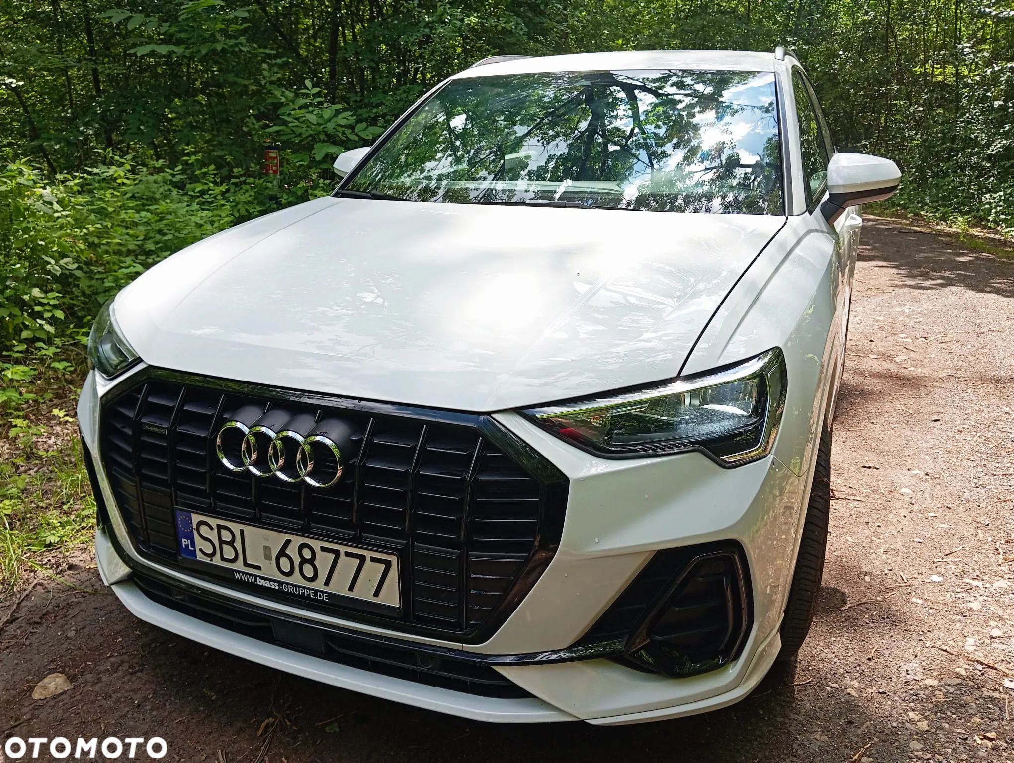 Audi Q3 40 TFSI Quattro S-Line S tronic - 1