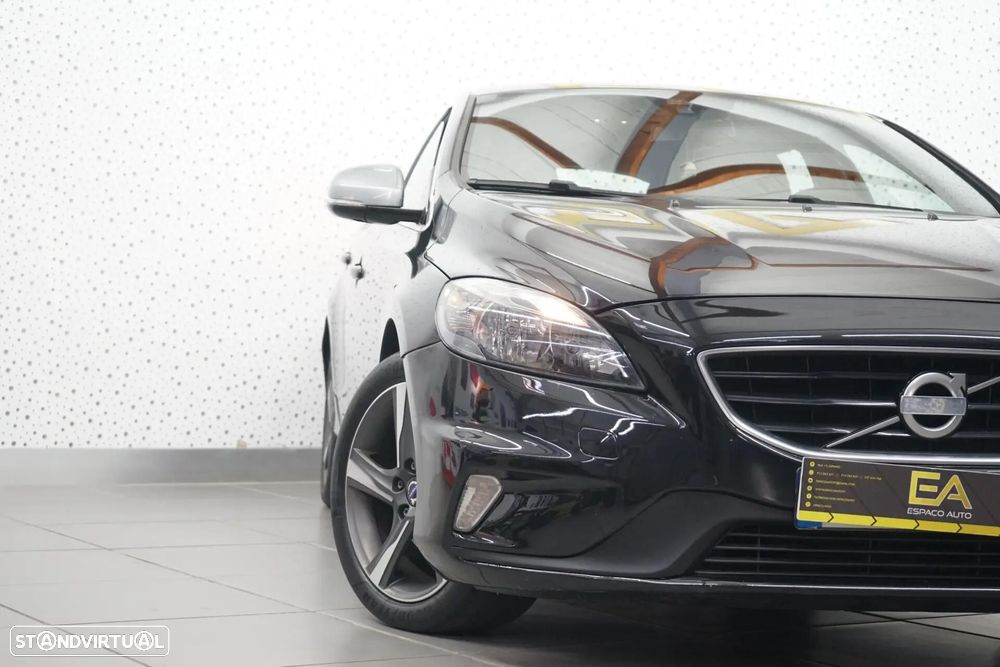 Volvo V40 1.6 D2 R-Design Momentum - 5