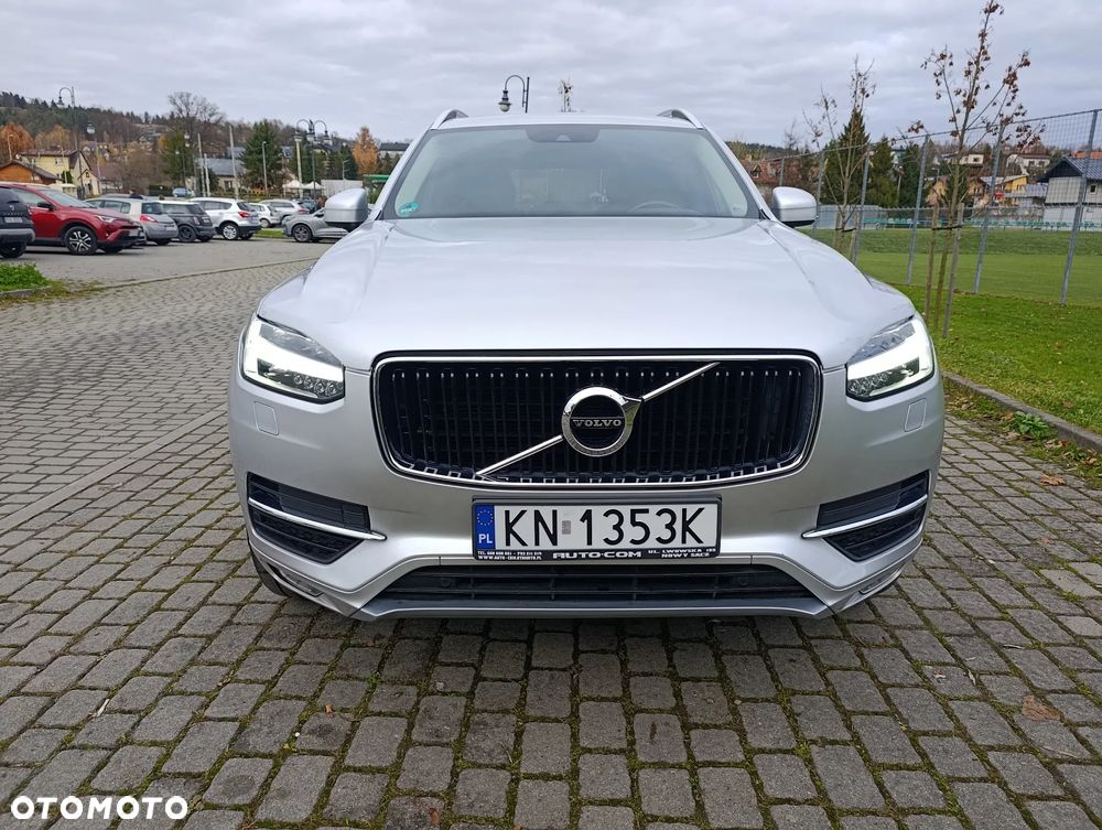 Volvo XC 90 B5 D AWD Geartronic Inscription - 3
