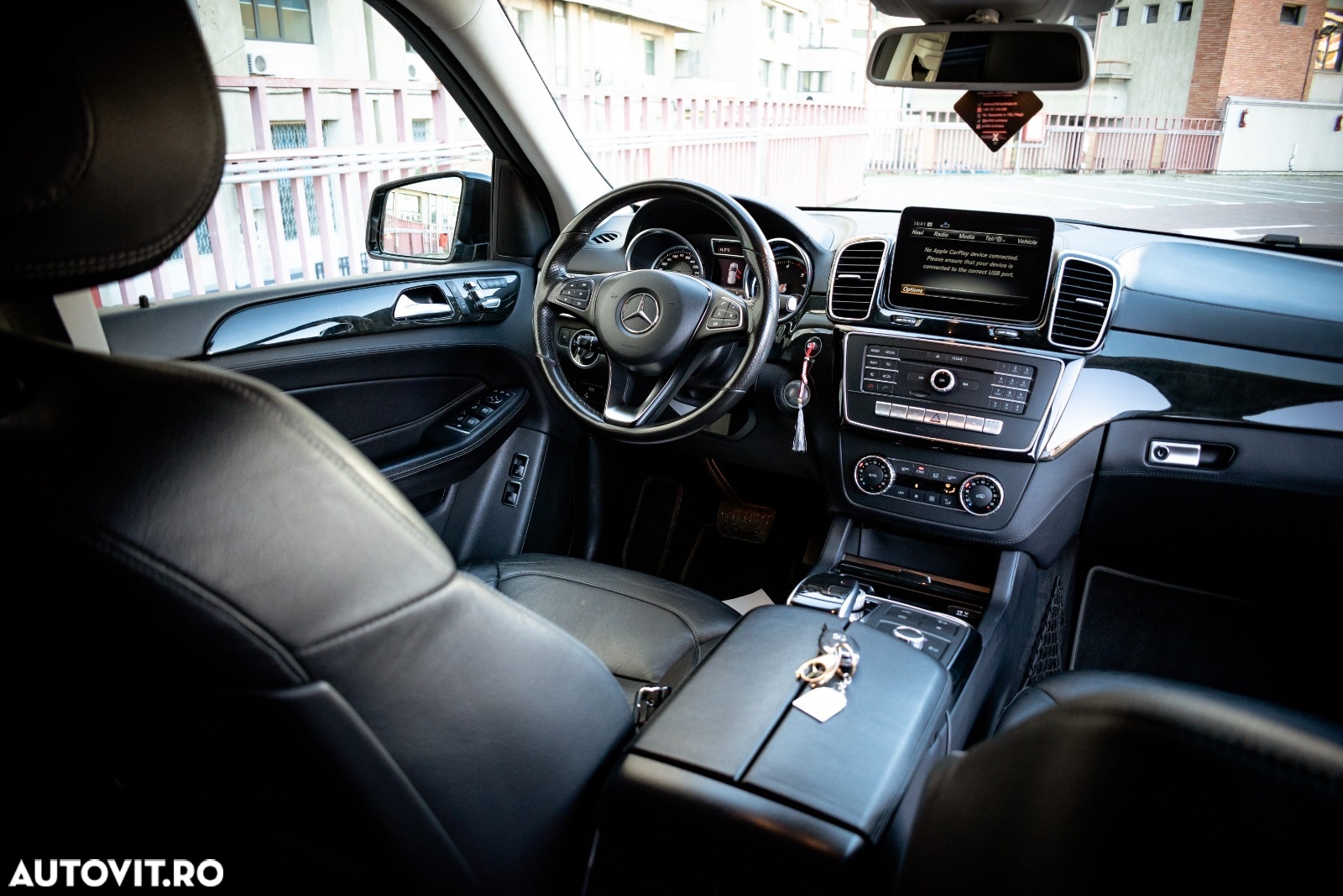 Mercedes-Benz GLE 350 d 4MATIC - 17