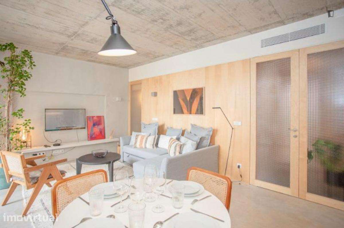 Apartamento com 1 quartos - localizado em Santo Ildefonso Porto - Grande imagem: 2/19