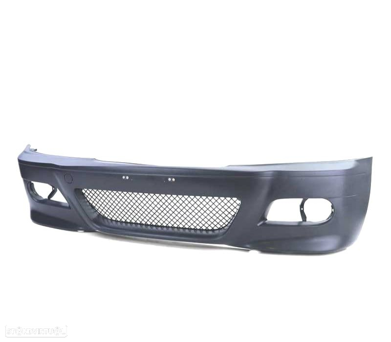 PÁRA-CHOQUES FRONTAL BMW E46 LOOK M3 - 3