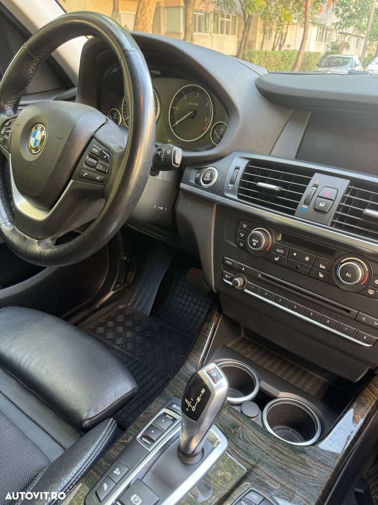 BMW X3 xDrive20d Aut. - 2